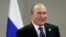 Президент Росії Володимир Путін. Архівне фото