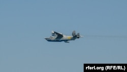 Самолеты Бе-12 Черноморского флота РФ 