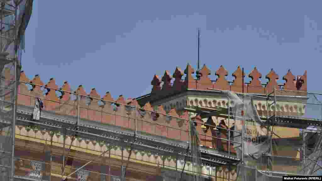 Sarajevo, avgust 2012.