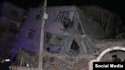 У результаті землетрусу понад 20 людей загинули і більш ніж тисяча постраждали