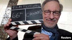 Стівен Спілберг очолює журі цьогорічного Каннського кінофестивалю