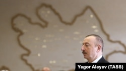 Президент Азербайджану Ільгам Алієв