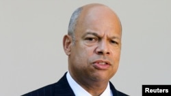 Jeh Johnson