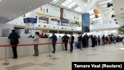 Нур-Султандагы коронавируска каршы эмдөө жайы, 12-апрель 2021-жыл.