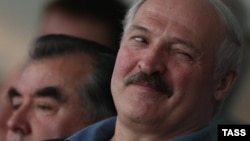 Олександр Лукашенко