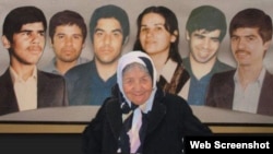 «نیّره جلالی مهاجر» از مادران خاوران در سرکوبهای دهه ۶۰ پنج فرزند و دامادش را از دست داد