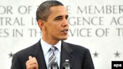 АҚШ президенті Барак Обама