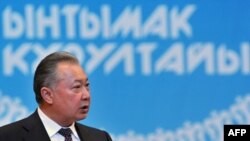 К.Бакиев кеңешме демократиясы өнүгүп жатканын белгиледи