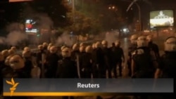 Turska: Sukob policije i demonstranata