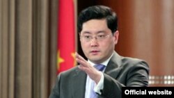 Predstavnik kineskog ministarstva inostranih poslova Kin Gang