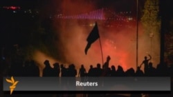 Turska: Nastavljaju se antivladini protesti