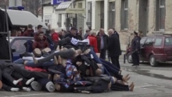 Teški dani za hrabre ljude