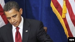 Президент США встретится сегодня с канадским премьером Стивеном Харпером 