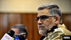 احمد رضا پوردستان فرمانده نیروی زمینی ارتش ایران