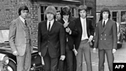 The Rolling Stones nëpër vite