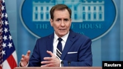 Координатор зі стратегічних комунікацій Ради національної безпеки США Джон Кірбі