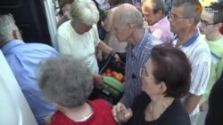 Sarajevo: Poljoprivrednici ponovno dijelili proizvode