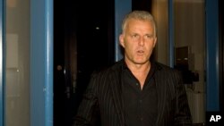 Петер де Врийс