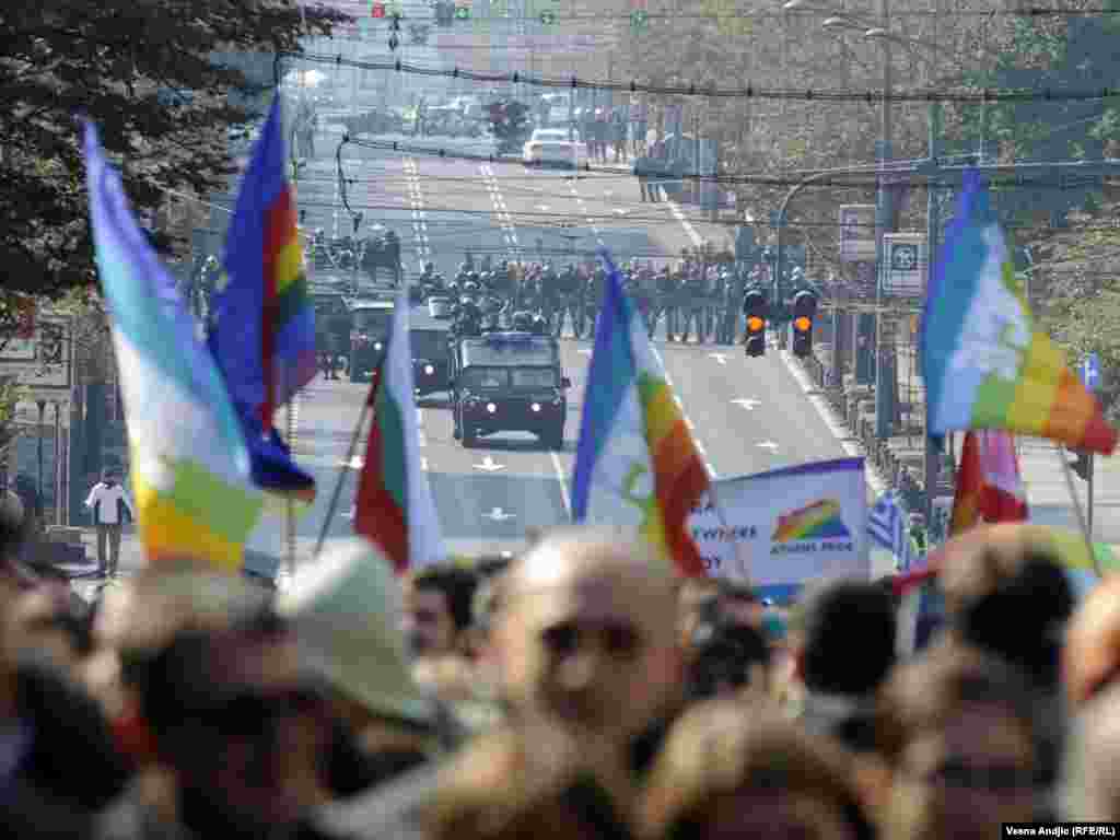 Белград - Парада на гордоста