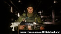 Сашко Олефір «Борода», захисник ДАПу