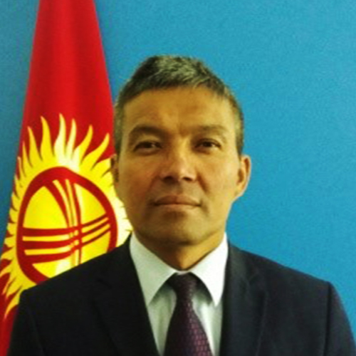 Жаманбаев Иса