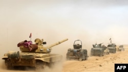 Do sada je oslobođeno oko 200 kilometara teritorije