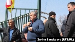 Эдуард Кокойты (архивная фотография)