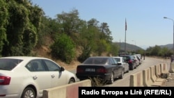 Kufiri me Maqedoninë