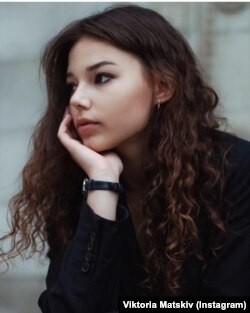 Вікторія Мацьків знайшла прихисток в Канаді