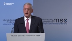Mattis Sees 'Arc Of Instability' On Europe's Periphery