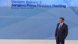 Takimi i kryeministrave në Sarajevë