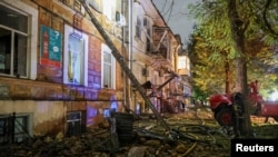 Наслідки атаки Росії по Одесі, 15 листопада 2024 року