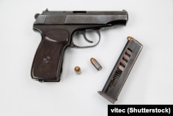 Пістолет «Макарова»