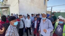 Казакстан: жумушчулар шартты жакшыртууну талап кылууда