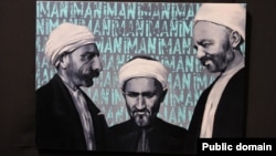 Картина кримськотатарської художниці Тензілє Топалової