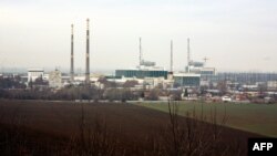 Centrala nucleară de la Kozlodui. 