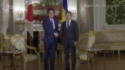 Зеленський прибув до Японії з робочим візитом – відео