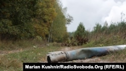 Вибухи на військових складах біля Ічні почалися в ніч на 9 жовтня