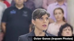 Laura Codruța Kovesi a fost sub o mare presiune politică, a fost revocată din funcția de procuror-șef al DNA, în iulie 2018, dar a ajuns în cea mai înaltă funcție la nivel european: cea de șef la Parchetului European (EPPO)