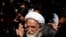 Mehdi Karrubi (in file photo) has been among the presidential vote's fiercest critics since Ahmadinejad was declared the winner hours after polls closed.