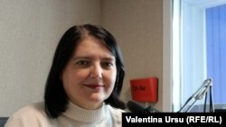 Ala Tocarciuc, expert în probleme de sănătate