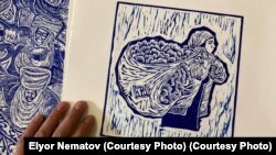 Нематов. Пахтачы аял.