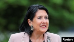 Саломе Зурабишвили