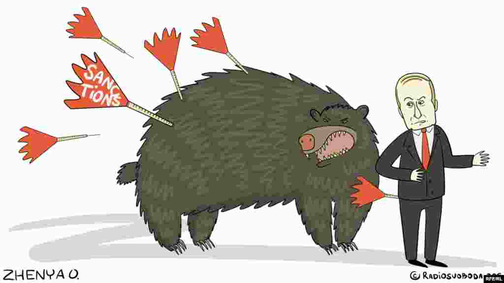 Евгения Олийник