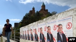 По мнению грузинских экспертов, о возможном развале «Единого национального движения» говорить не приходится