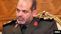 وزیر دفاع ایران، احمد وحیدی