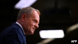 Премьер-министр Польши Дональд Туск