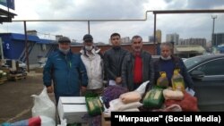 Milioni Tadžikistanaca živeli su i radili u Rusiji u poslednjih 30 godina i lojalni su toj zemlji.