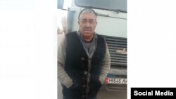 Азык Назаралиев.