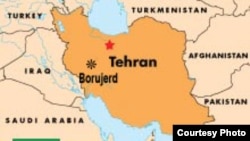 بروجرد روز شنبه صحنه ناآرامی بوده است.